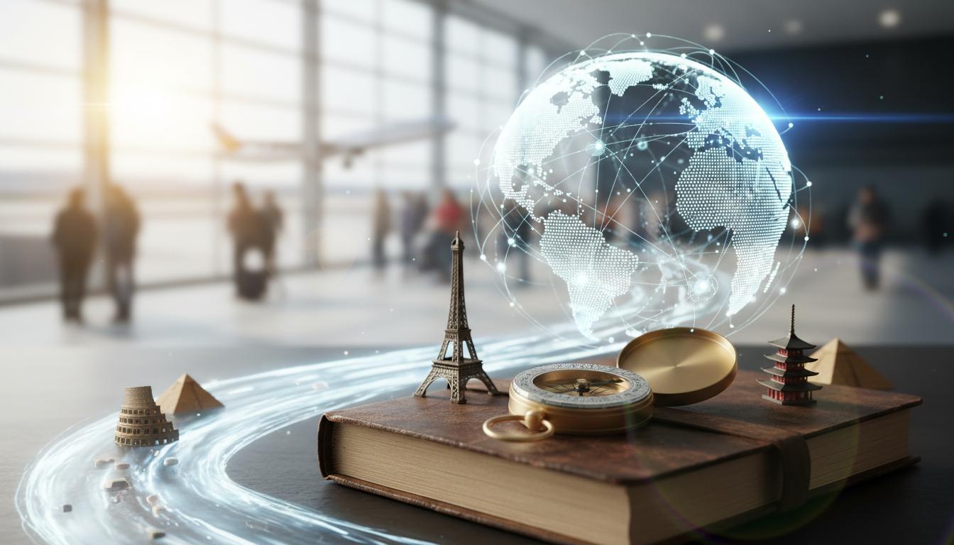 Intelligent Travel Insights: How AI Is Shaping the Future of Flights