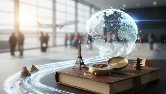 Intelligent Travel Insights: How AI Is Shaping the Future of Flights