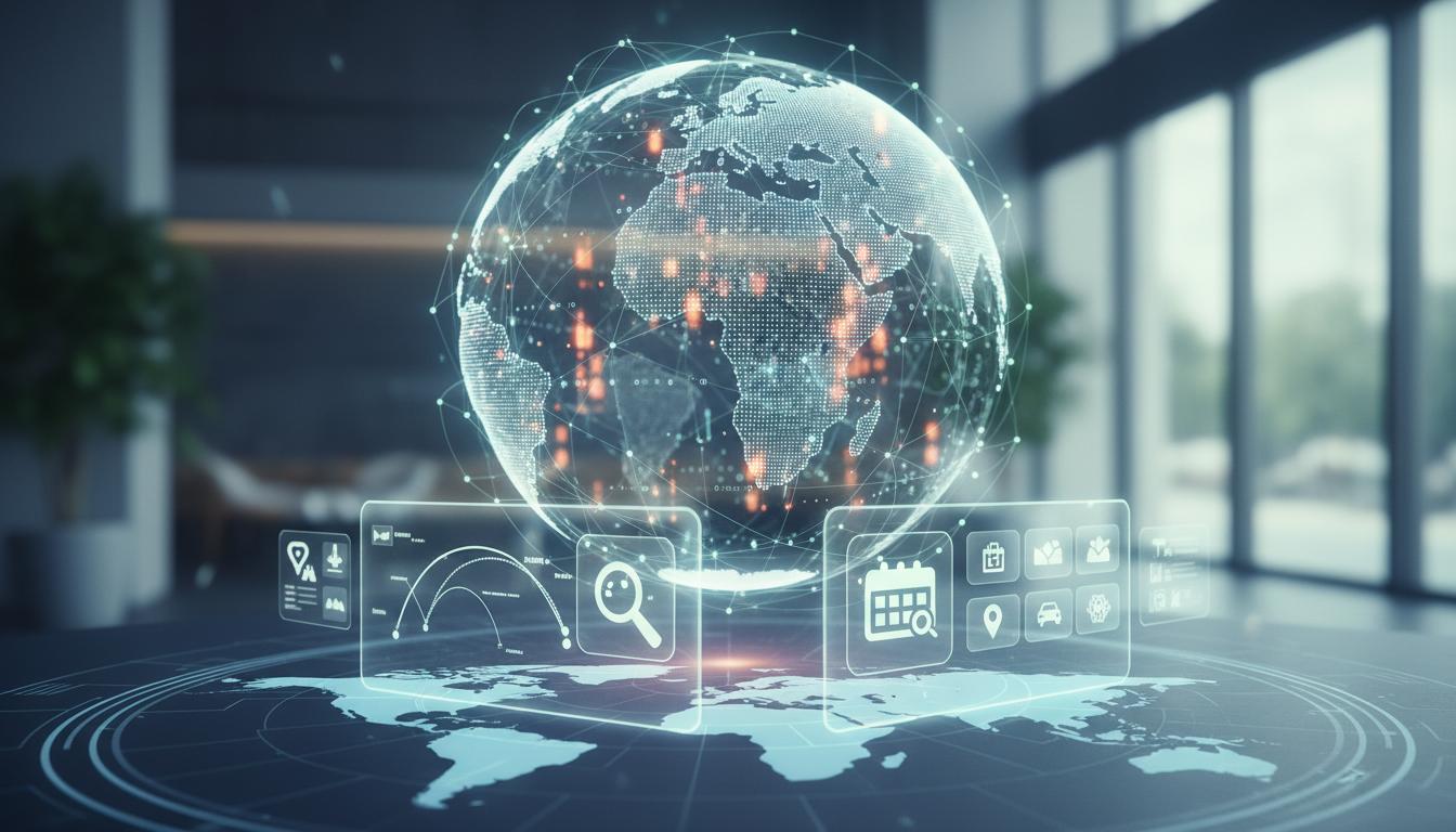 How an Intelligent Travel Search Platform Is Shaping Future Flights