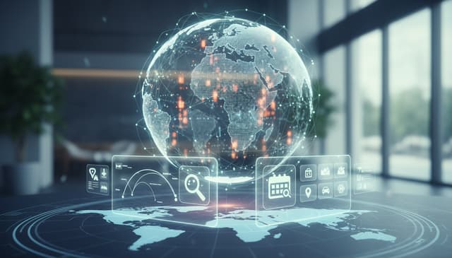 How an Intelligent Travel Search Platform Is Shaping Future Flights