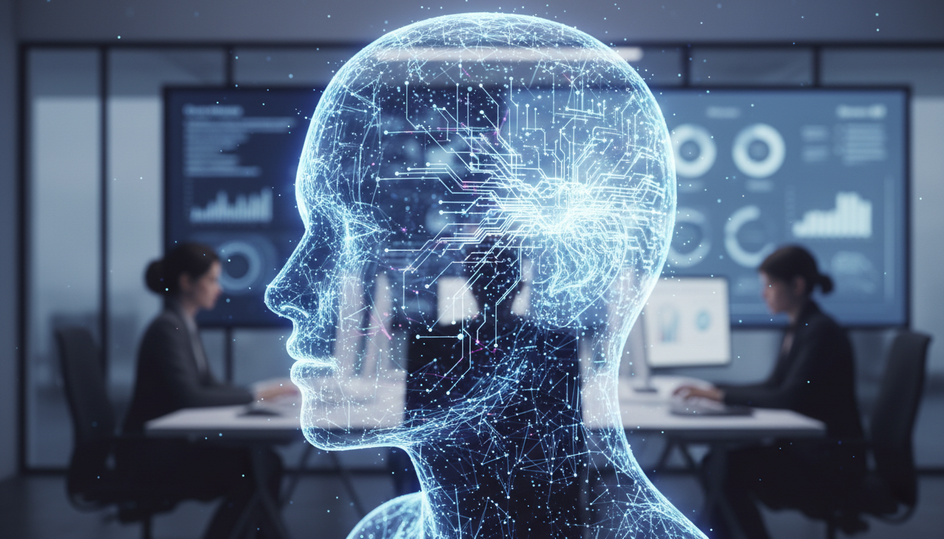 Intelligent Virtual Assistant for Business: Email Chaos to AI Coworker