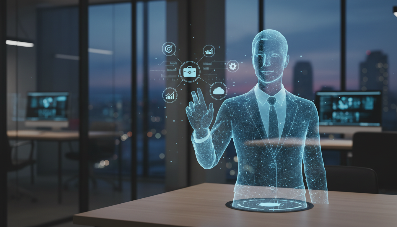 Intelligent Virtual Business Assistants: the 9 Myths Killing ROI