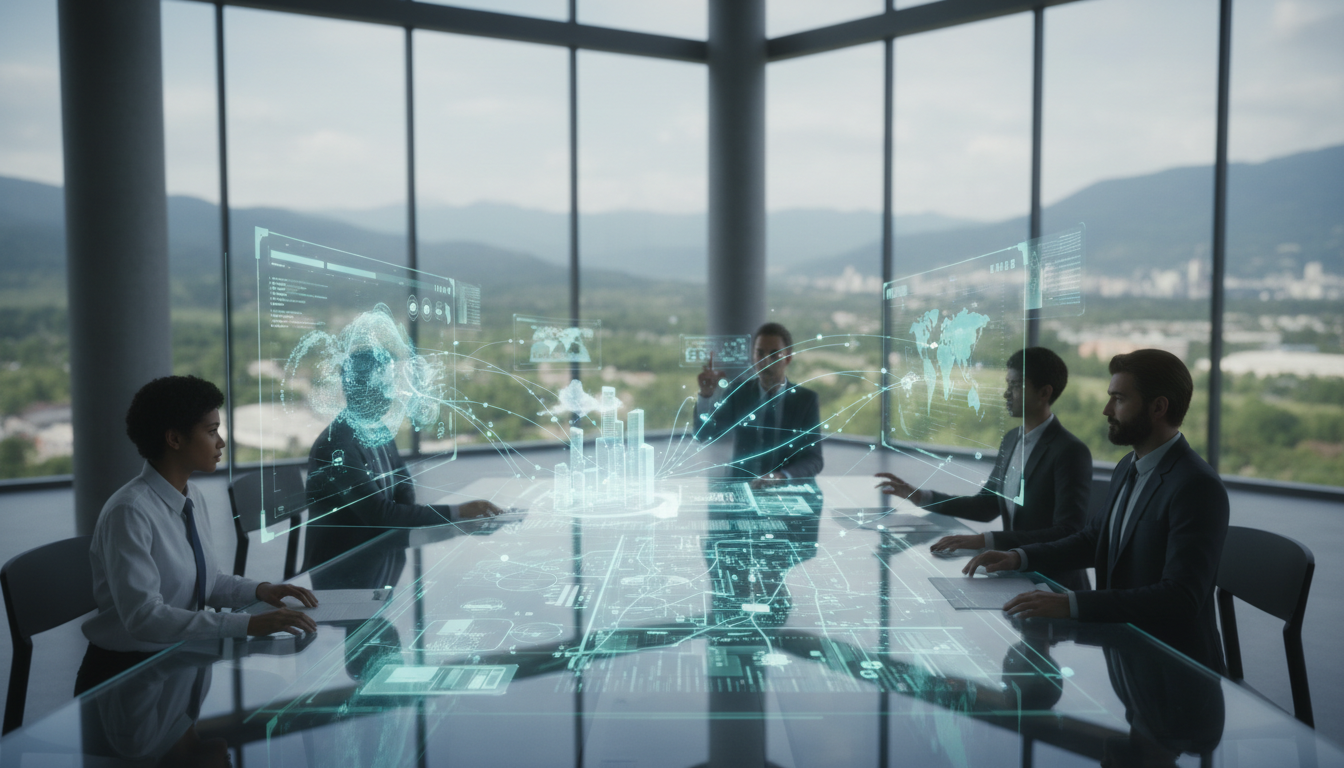Intelligent Virtual Collaboration Solutions That Actually Work