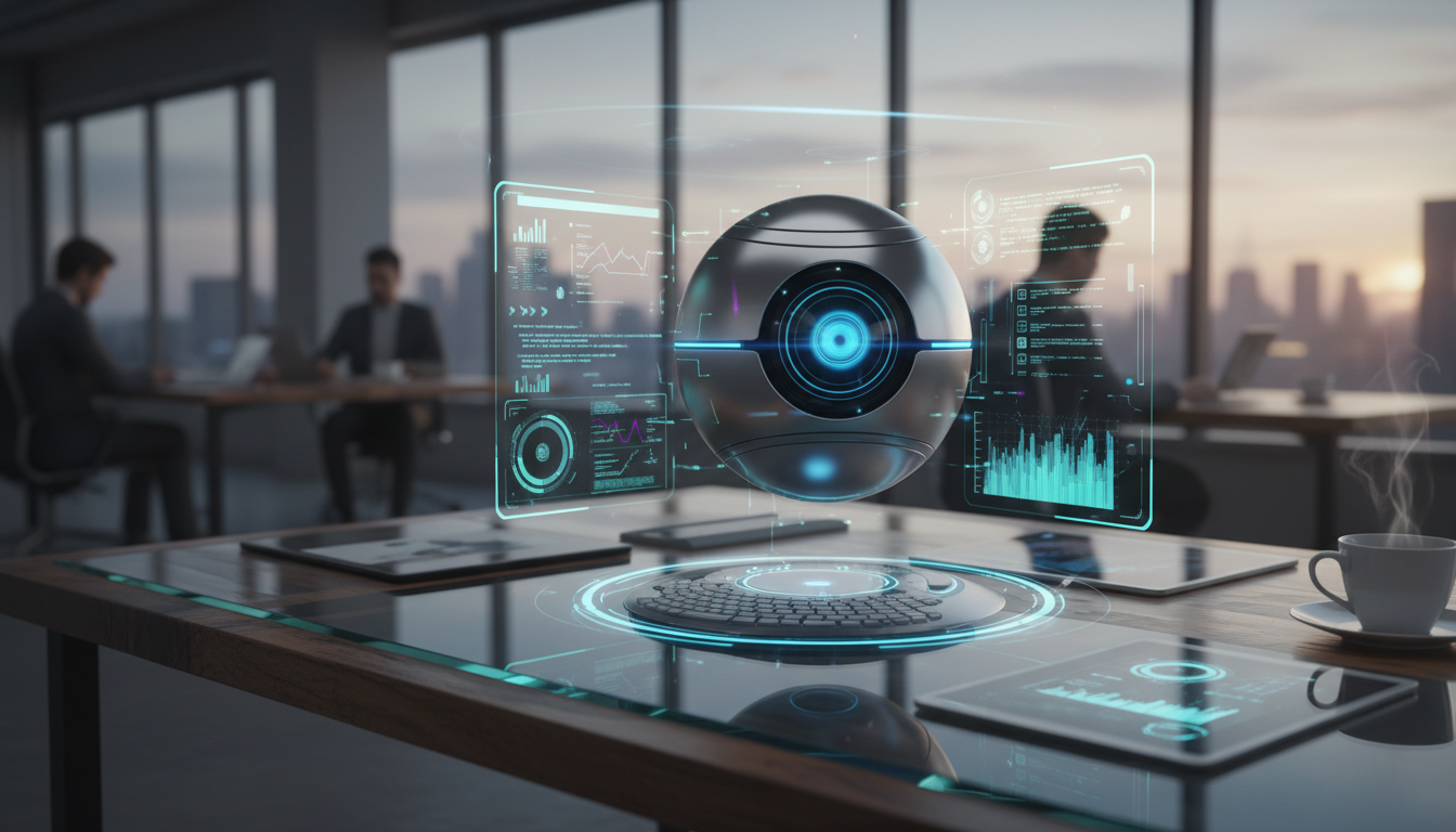 Intelligent Workplace Assistant or Digital Boss? the Real Tradeoff