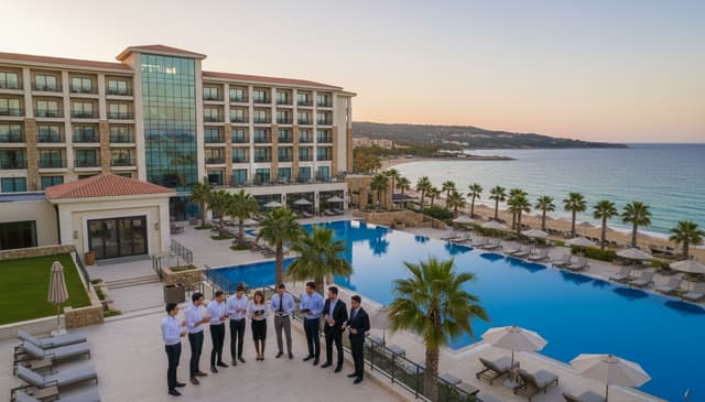 How Intensive Course Hotels Are Shaping the Future of Hospitality Training