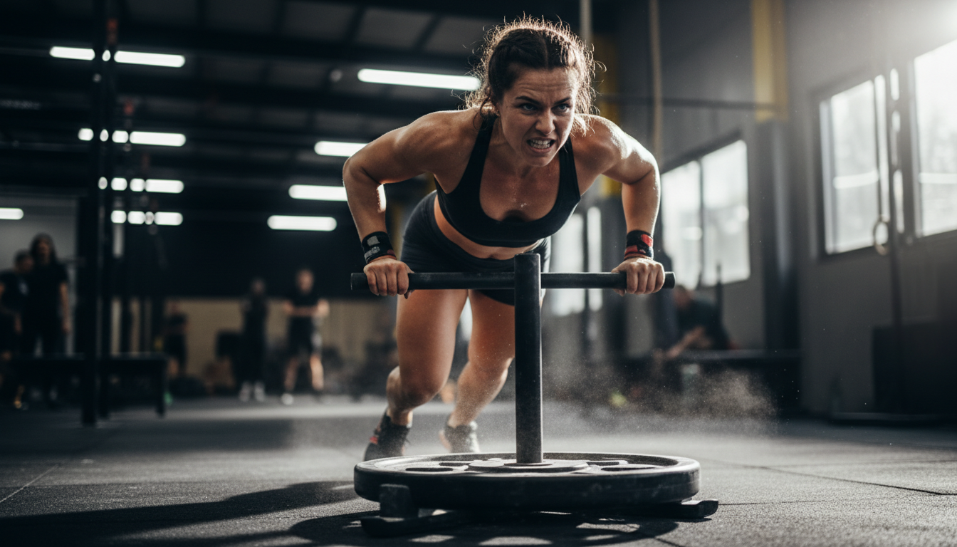 Intensywne ćwiczenia: jak efektywnie zwiększyć swoją wydolność