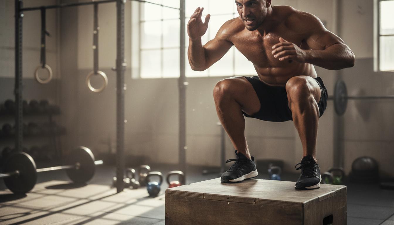 Intensywny trening: jak efektywnie zwiększyć swoją wydajność