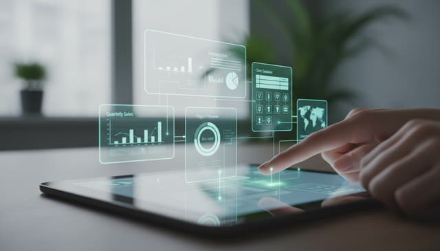 How Interactive Business Documents Enhance Collaboration and Efficiency