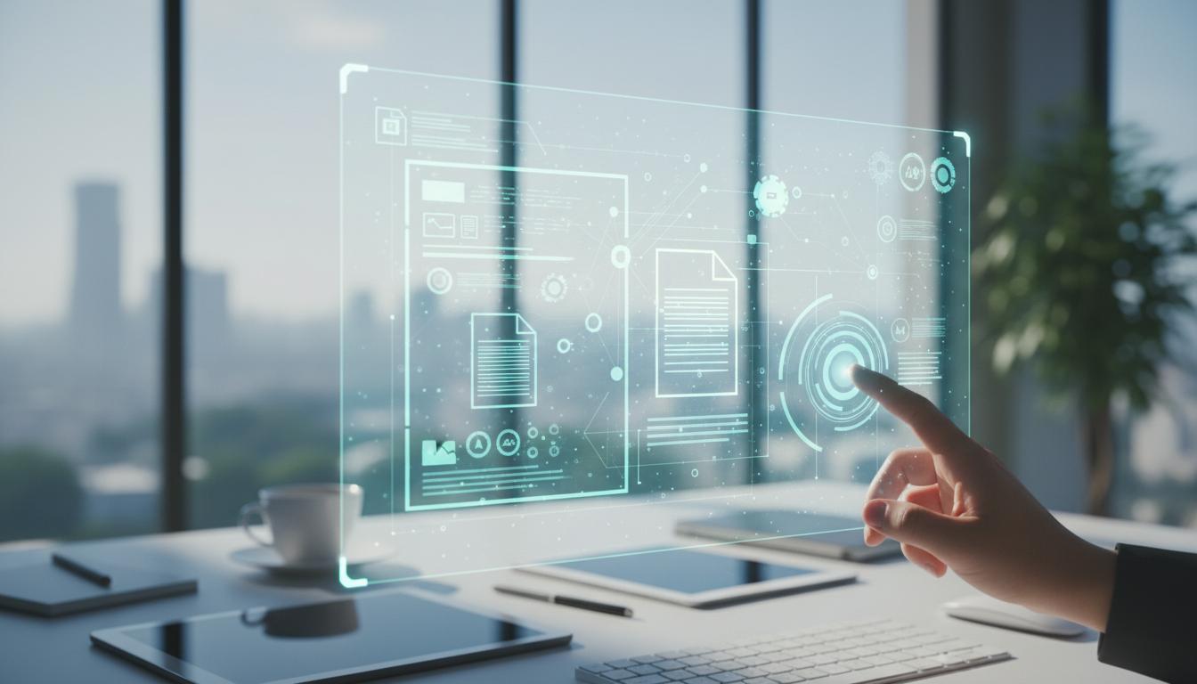How an Interactive Document Builder Can Simplify Your Workflow
