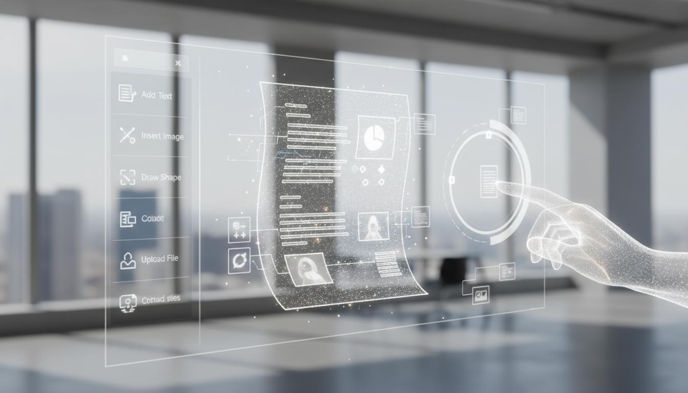 How an Interactive Document Creator Can Streamline Your Workflow