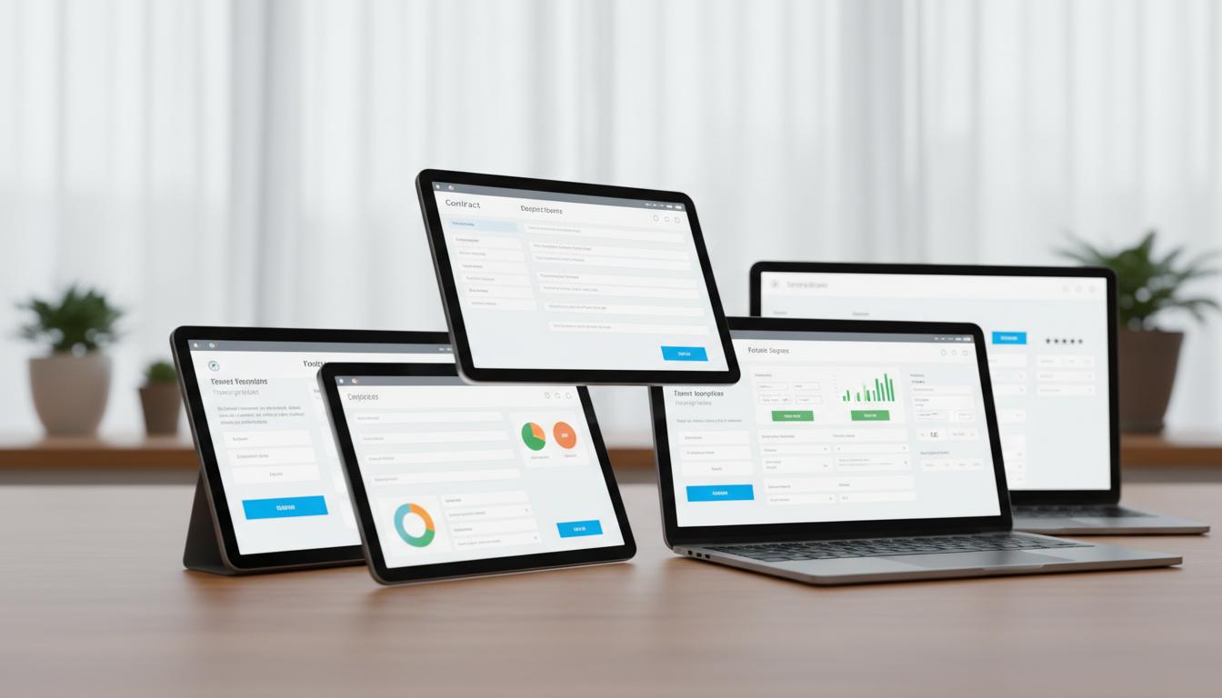 How Interactive Document Templates Can Streamline Your Workflow in 2024