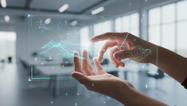 Interakcja człowiek-komputer: praktyczny przewodnik po nowych technologiach