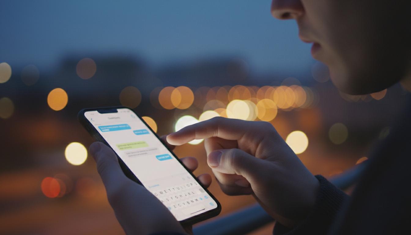 Interakcja z aplikacją wiadomościową: jak poprawić komunikację użytkownika