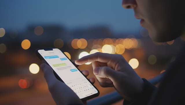 Interakcja z aplikacją wiadomościową: jak poprawić komunikację użytkownika