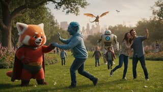 Interakcja z fikcyjnymi postaciami: jak budować realistyczne relacje