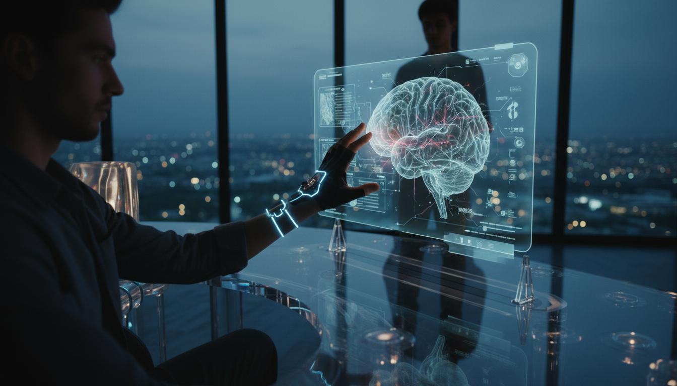 Interakcje człowiek-komputer: praktyczny przewodnik po nowoczesnych technologiach