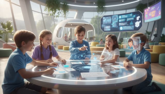 Interaktive Lernspiele: Effektive Methoden für Erfolgreiches Lernen