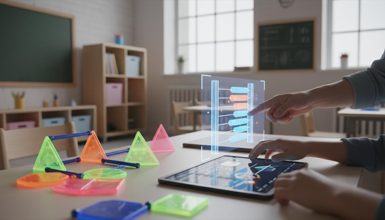 Interaktive Mathematikübungen: Effektive Methoden für Besseren Lernerfolg