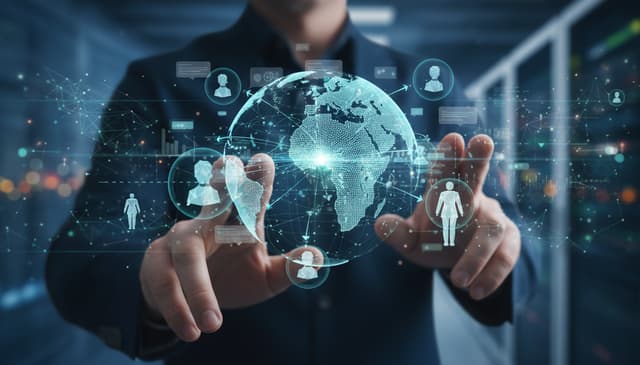 Interaktywna komunikacja online: jak efektywnie angażować użytkowników