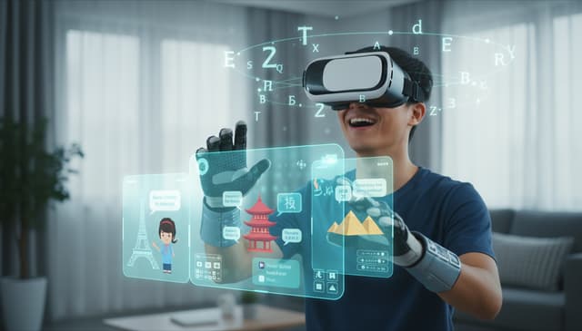 Interaktywna nauka języków obcych: praktyczny przewodnik dla każdego