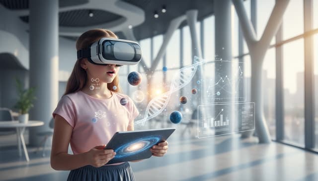 Interaktywna nauka zamiast książek: nowoczesne metody edukacji