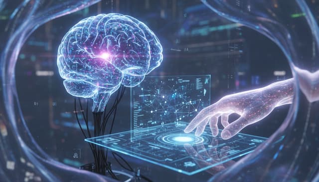 Interaktywna sztuczna inteligencja: jak zmienia nasze codzienne życie