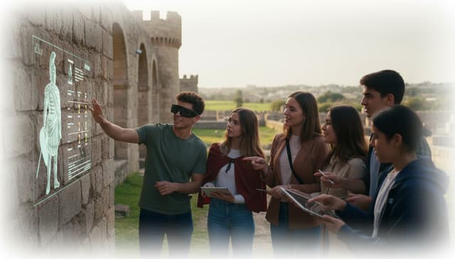 Interaktywne lekcje historii: jak symulacje zmieniają naukę przeszłości