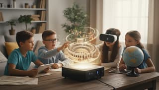 Interaktywne lekcje historii online: nowoczesne podejście do nauki