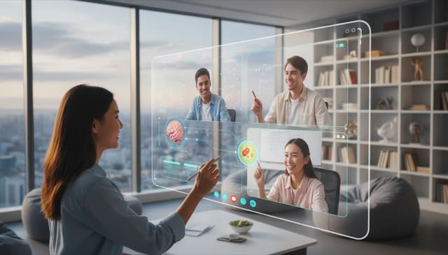 Interaktywne lekcje online: jak skutecznie uczyć się zdalnie