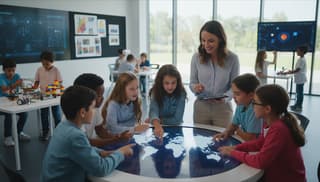 Interaktywne metody nauczania: praktyczny przewodnik dla nauczycieli