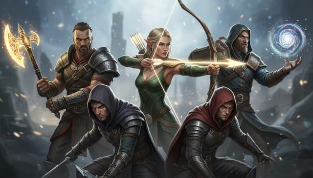 Interaktywne postacie do gier komputerowych: jak tworzyć angażujące bohaterów