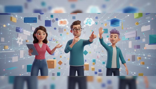 Interaktywne postacie do kursów online: przewodnik po nowoczesnej edukacji