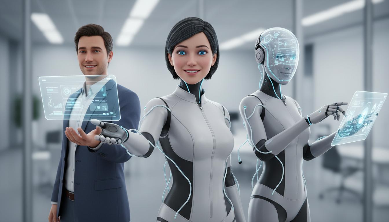 Interaktywne postacie do obsługi klienta: jak zwiększyć zaangażowanie