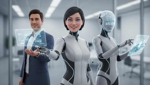 Interaktywne postacie do obsługi klienta: jak zwiększyć zaangażowanie