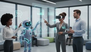 Interaktywne postacie w szkoleniach biznesowych: jak zwiększyć zaangażowanie