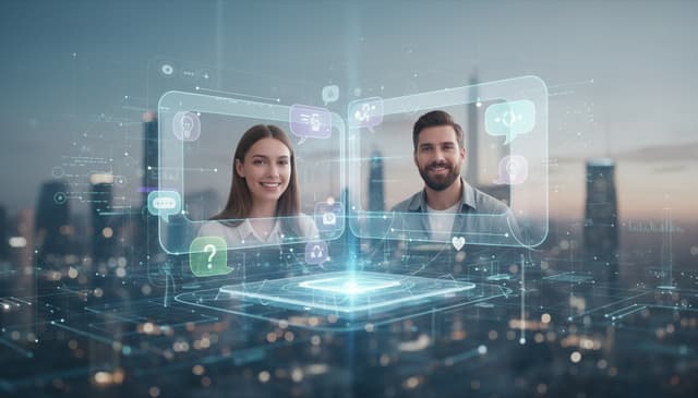 Interaktywne rozmowy online: jak efektywnie prowadzić dyskusje w sieci