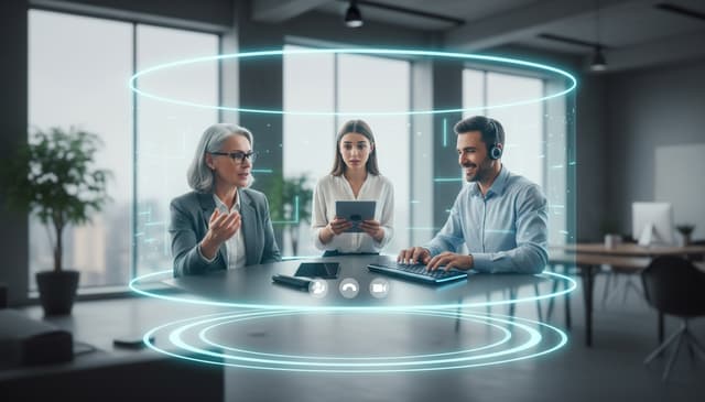 Interaktywne rozmowy z ekspertami: jak skutecznie korzystać z wiedzy