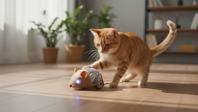 Interaktywny kot zabawka: jak wybrać najlepszy model dla dziecka