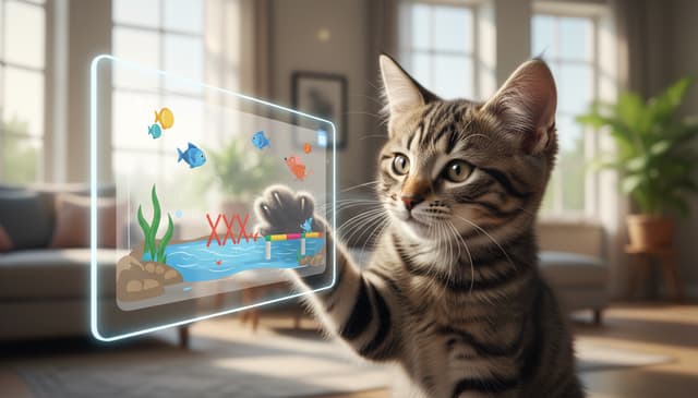 Interaktywny kotek online: jak korzystać z kotek.ai na co dzień