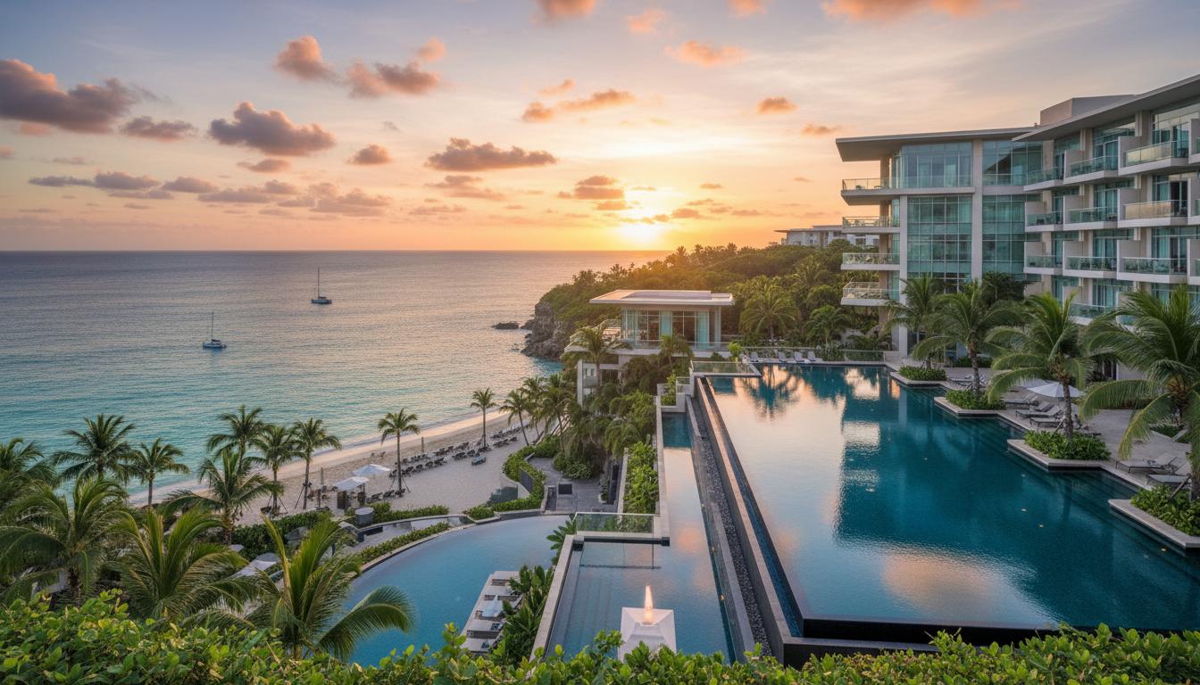 How Intercontinental Hotels Are Shaping the Future of Global Travel