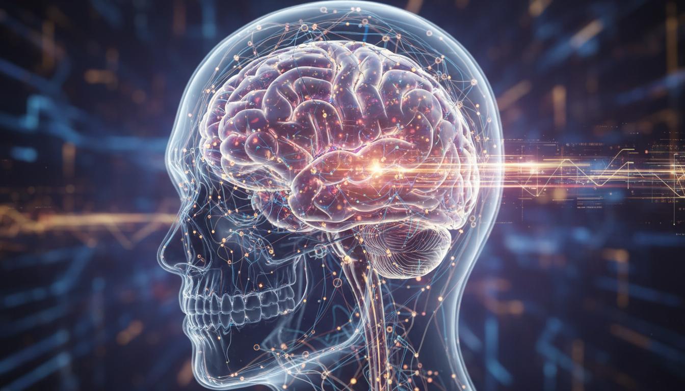 Interfejs mózg-komputer: jak działa i jakie ma zastosowania medyczne