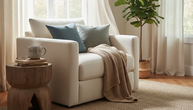 The Future of Interior Comfort in Autonomous Vehicles