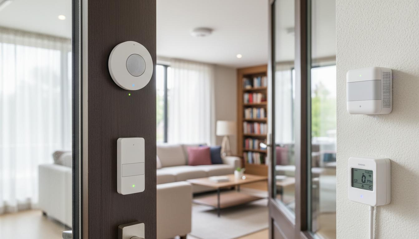 How Interior Sensors Are Shaping the Future of Connected Cars