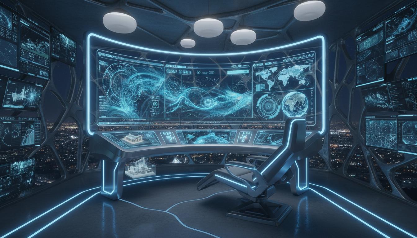 The Future of Interior Technology in Autonomous Vehicles