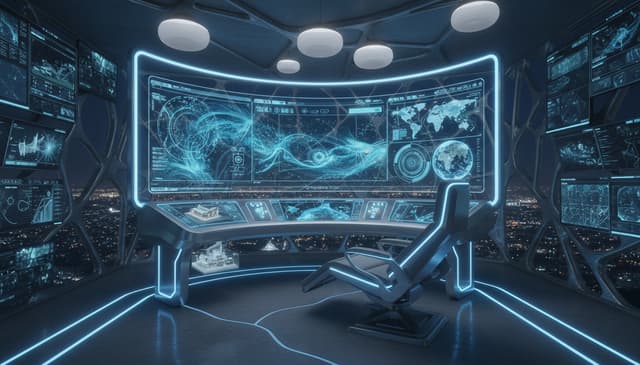 The Future of Interior Technology in Autonomous Vehicles