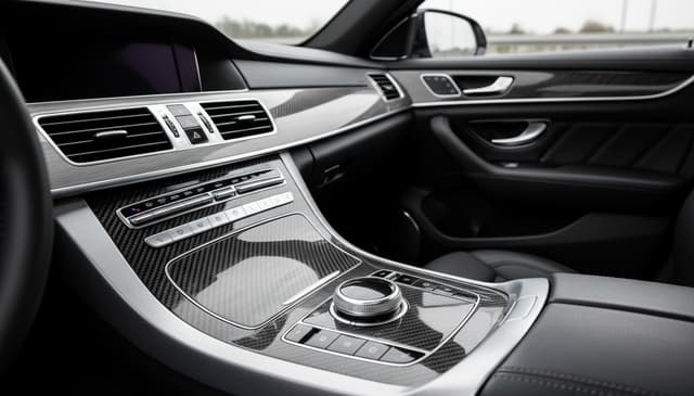 Future Trends in Automotive Interior Trim Design and Technology