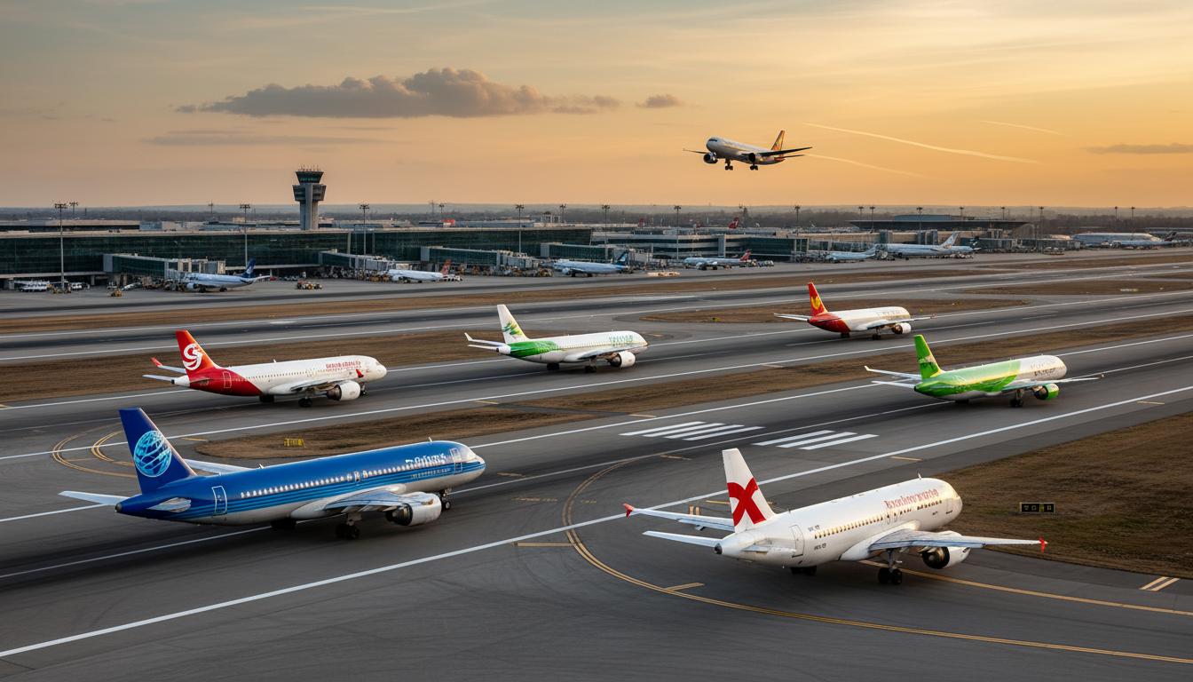 Understanding Interline Flights: a Practical Guide for Travelers