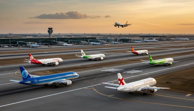 Understanding Interline Flights: a Practical Guide for Travelers