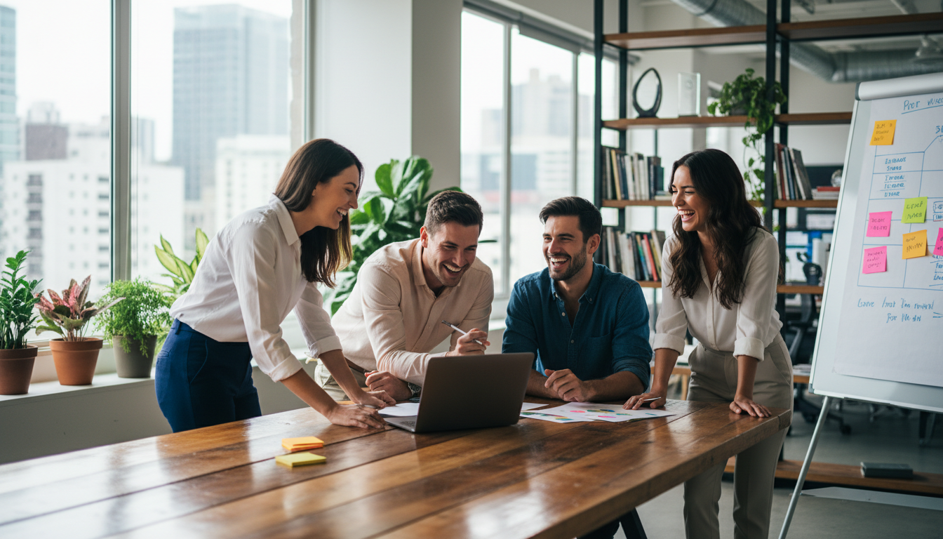 Internal Communications in 2026: the Line Between Chaos and Culture