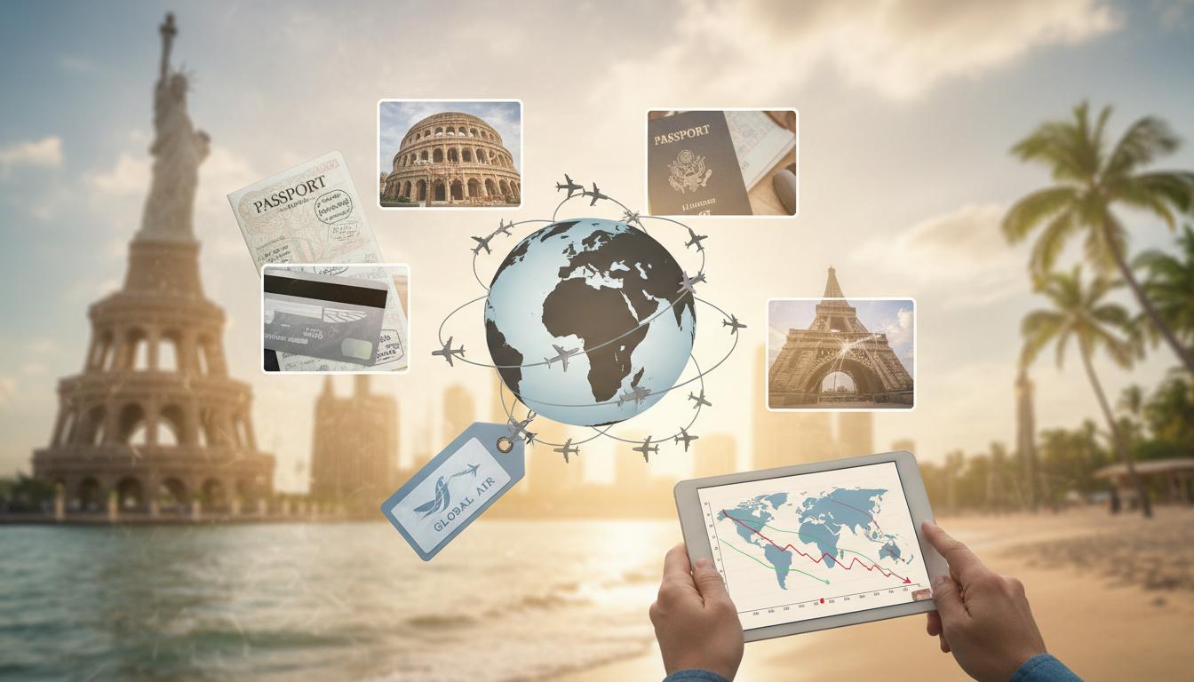 How to Find the Best International Flight Deals in 2024